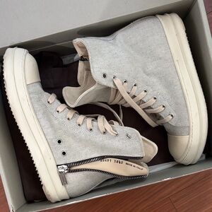 RICK OWENS Sneakers